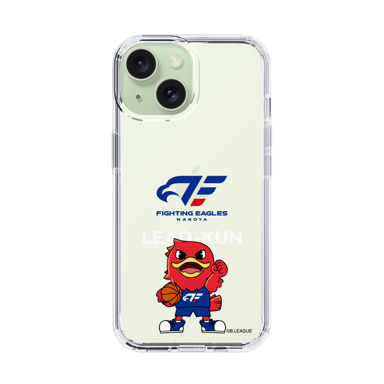 スリムプロテクションケース［ B.LEAGUE - ファイティングイーグルス名古屋 - リードくん ］