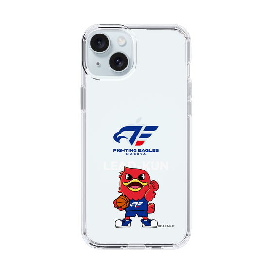 スリムプロテクションケース［ B.LEAGUE - ファイティングイーグルス名古屋 - リードくん ］