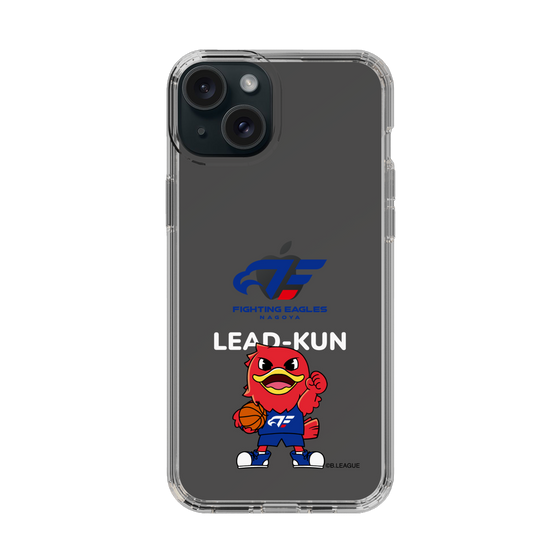 スリムプロテクションケース［ B.LEAGUE - ファイティングイーグルス名古屋 - リードくん ］