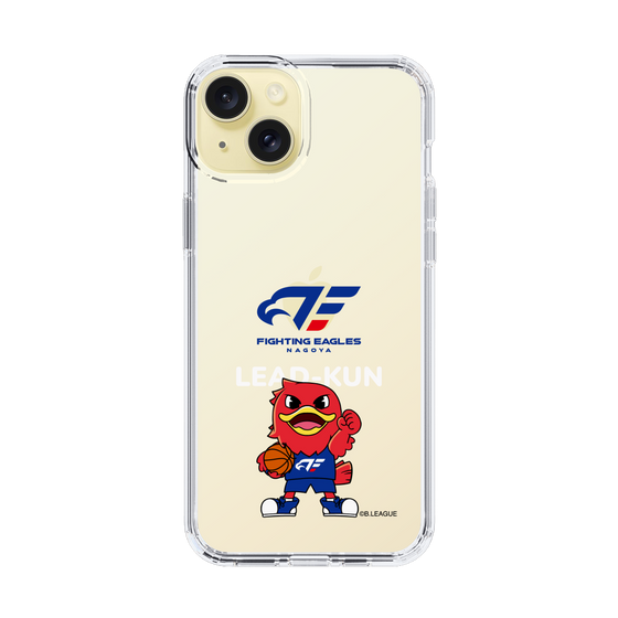 スリムプロテクションケース［ B.LEAGUE - ファイティングイーグルス名古屋 - リードくん ］