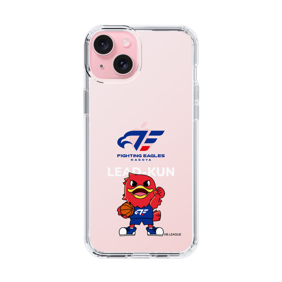 スリムプロテクションケース［ B.LEAGUE - ファイティングイーグルス名古屋 - リードくん ］