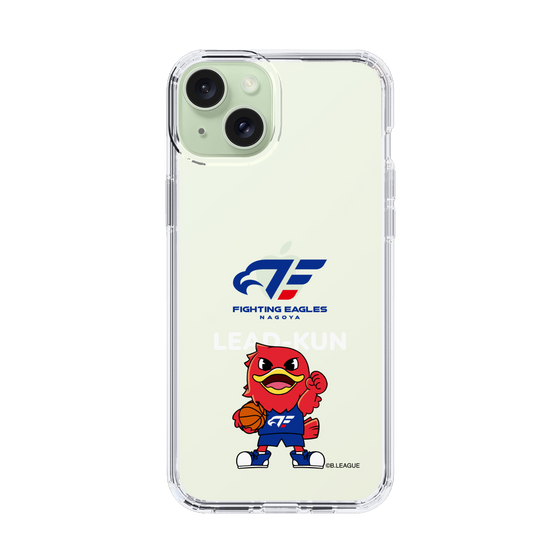 スリムプロテクションケース［ B.LEAGUE - ファイティングイーグルス名古屋 - リードくん ］