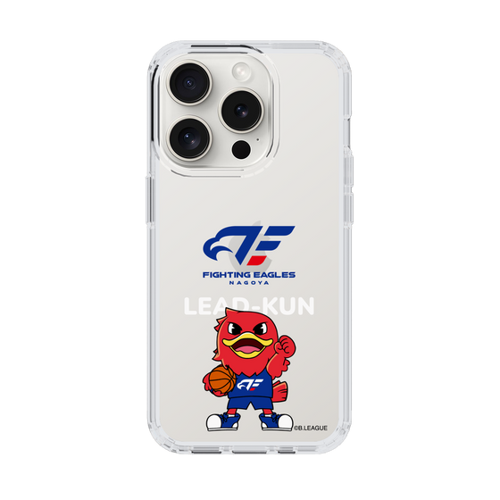 スリムプロテクションケース［ B.LEAGUE - ファイティングイーグルス名古屋 - リードくん ］