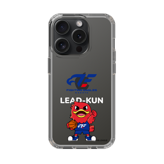 スリムプロテクションケース［ B.LEAGUE - ファイティングイーグルス名古屋 - リードくん ］