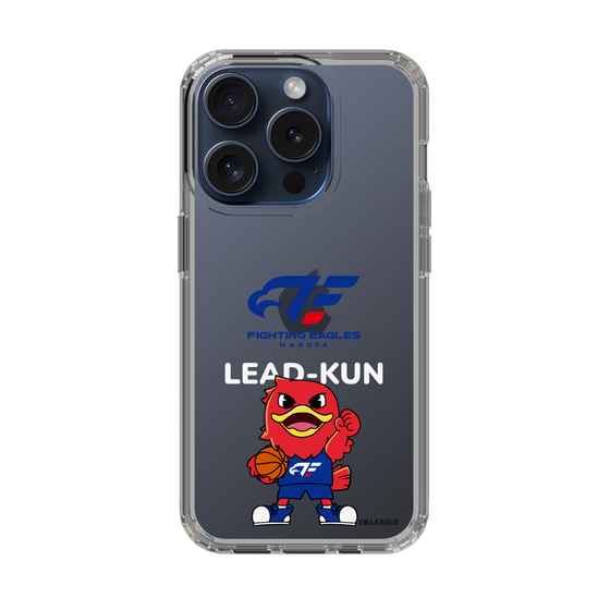 スリムプロテクションケース［ B.LEAGUE - ファイティングイーグルス名古屋 - リードくん ］