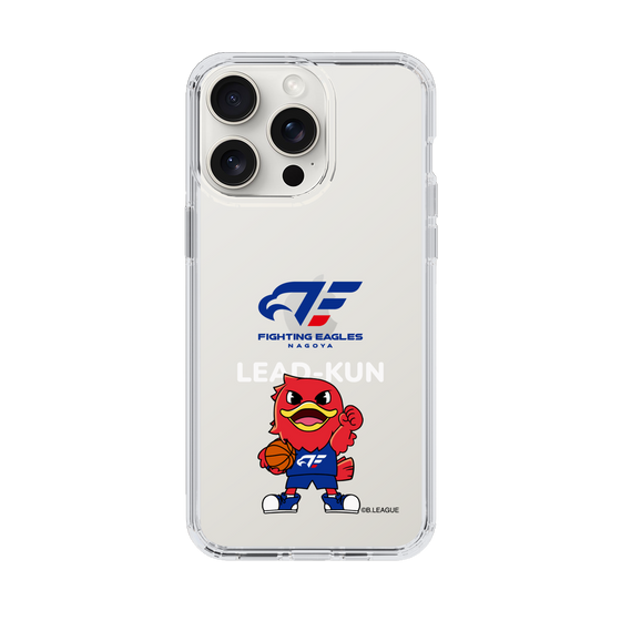 スリムプロテクションケース［ B.LEAGUE - ファイティングイーグルス名古屋 - リードくん ］
