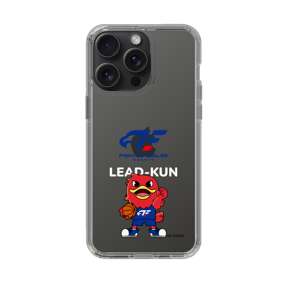 スリムプロテクションケース［ B.LEAGUE - ファイティングイーグルス名古屋 - リードくん ］