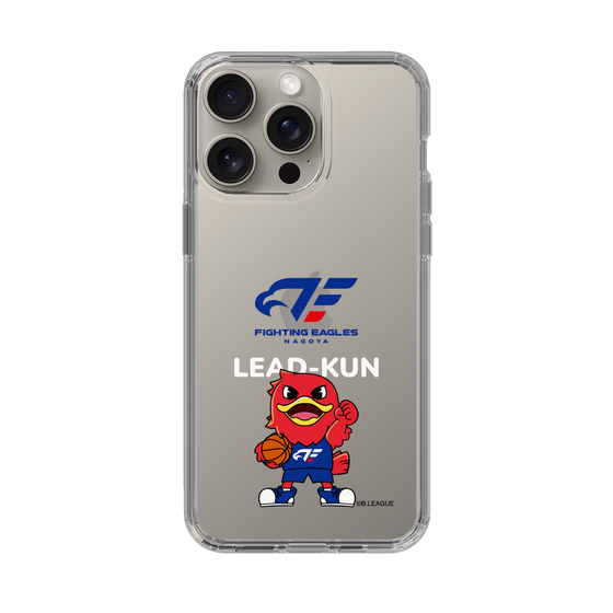 スリムプロテクションケース［ B.LEAGUE - ファイティングイーグルス名古屋 - リードくん ］