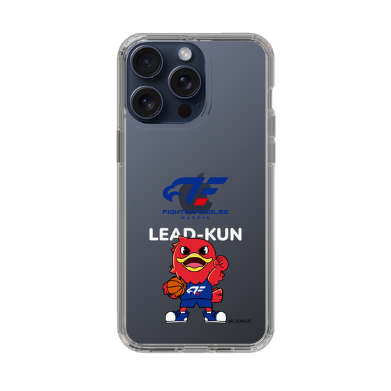 スリムプロテクションケース［ B.LEAGUE - ファイティングイーグルス名古屋 - リードくん ］