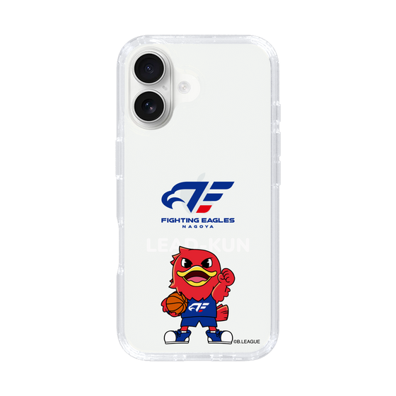 スリムプロテクションケース［ B.LEAGUE - ファイティングイーグルス名古屋 - リードくん ］