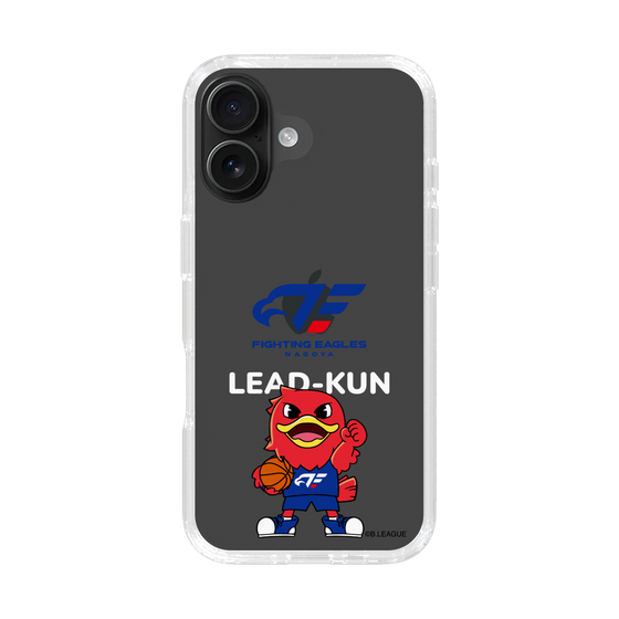 スリムプロテクションケース［ B.LEAGUE - ファイティングイーグルス名古屋 - リードくん ］