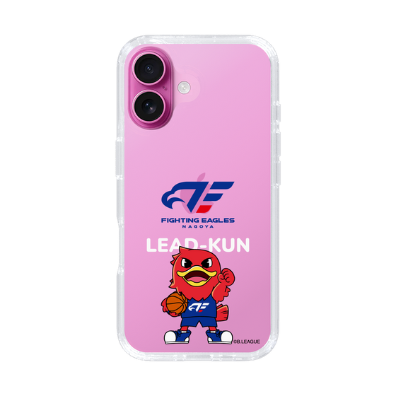 スリムプロテクションケース［ B.LEAGUE - ファイティングイーグルス名古屋 - リードくん ］