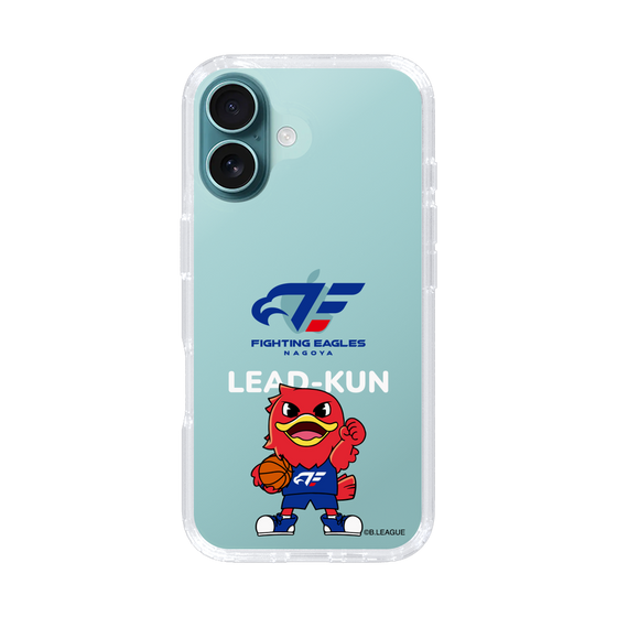 スリムプロテクションケース［ B.LEAGUE - ファイティングイーグルス名古屋 - リードくん ］