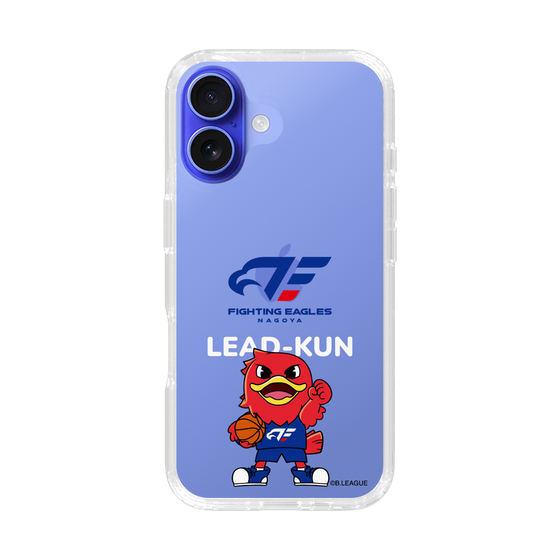 スリムプロテクションケース［ B.LEAGUE - ファイティングイーグルス名古屋 - リードくん ］