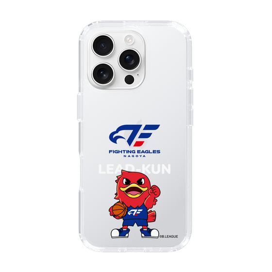 スリムプロテクションケース［ B.LEAGUE - ファイティングイーグルス名古屋 - リードくん ］