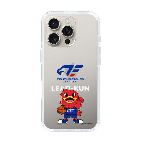 スリムプロテクションケース［ B.LEAGUE - ファイティングイーグルス名古屋 - リードくん ］