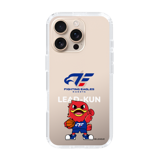 スリムプロテクションケース［ B.LEAGUE - ファイティングイーグルス名古屋 - リードくん ］