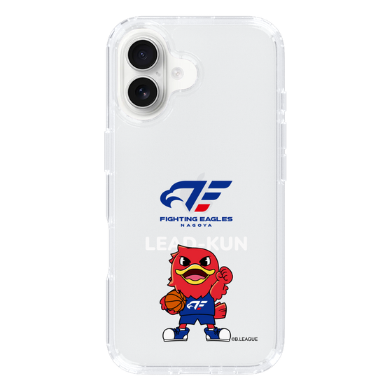 スリムプロテクションケース［ B.LEAGUE - ファイティングイーグルス名古屋 - リードくん ］