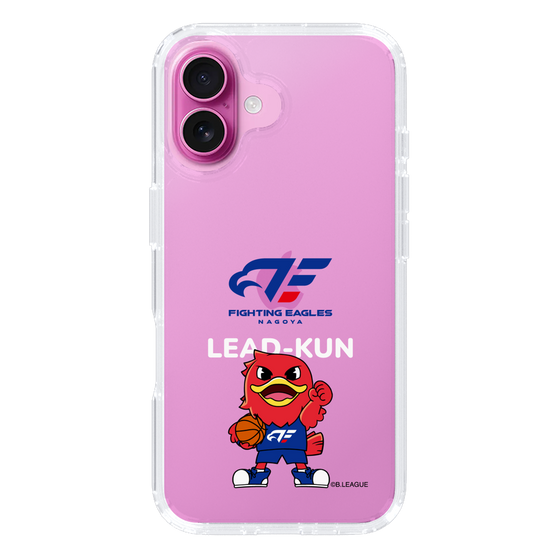 スリムプロテクションケース［ B.LEAGUE - ファイティングイーグルス名古屋 - リードくん ］