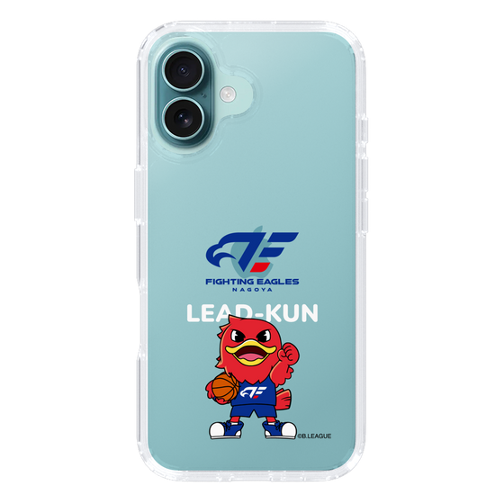 スリムプロテクションケース［ B.LEAGUE - ファイティングイーグルス名古屋 - リードくん ］