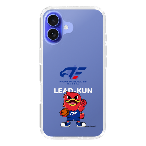 スリムプロテクションケース［ B.LEAGUE - ファイティングイーグルス名古屋 - リードくん ］