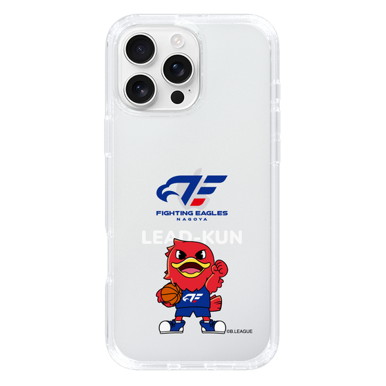 スリムプロテクションケース［ B.LEAGUE - ファイティングイーグルス名古屋 - リードくん ］