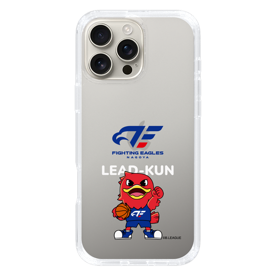 スリムプロテクションケース［ B.LEAGUE - ファイティングイーグルス名古屋 - リードくん ］