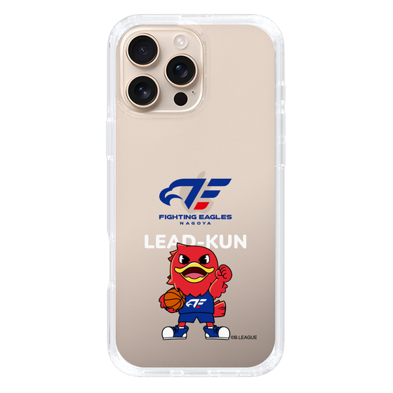 スリムプロテクションケース［ B.LEAGUE - ファイティングイーグルス名古屋 - リードくん ］