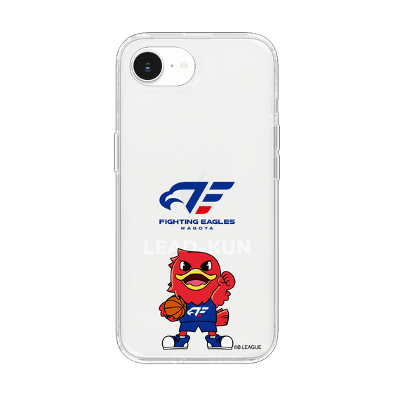 スリムプロテクションケース［ B.LEAGUE - ファイティングイーグルス名古屋 - リードくん ］