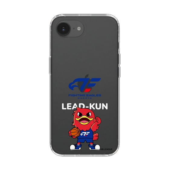 スリムプロテクションケース［ B.LEAGUE - ファイティングイーグルス名古屋 - リードくん ］