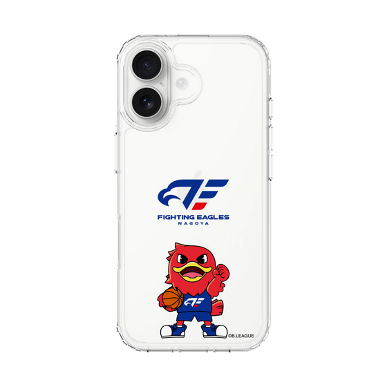 スリムプロテクションケース［ B.LEAGUE - ファイティングイーグルス名古屋 - リードくん ］