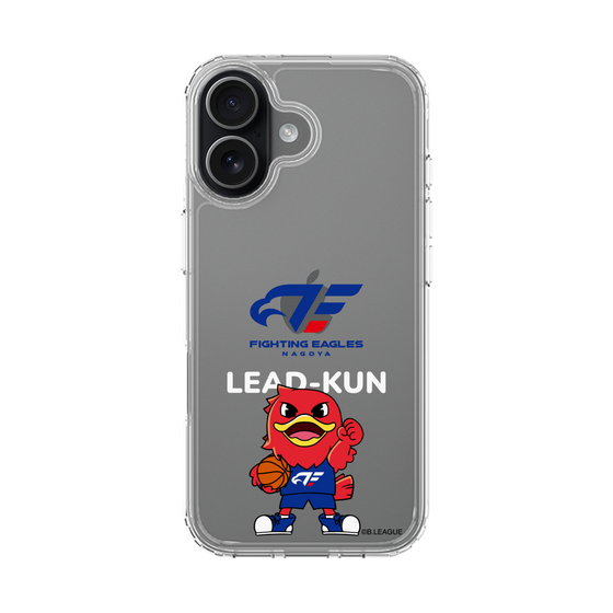 スリムプロテクションケース［ B.LEAGUE - ファイティングイーグルス名古屋 - リードくん ］