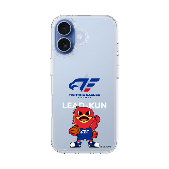スリムプロテクションケース［ B.LEAGUE - ファイティングイーグルス名古屋 - リードくん ］
