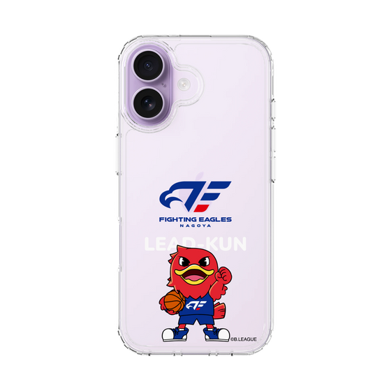 スリムプロテクションケース［ B.LEAGUE - ファイティングイーグルス名古屋 - リードくん ］