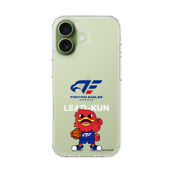 スリムプロテクションケース［ B.LEAGUE - ファイティングイーグルス名古屋 - リードくん ］