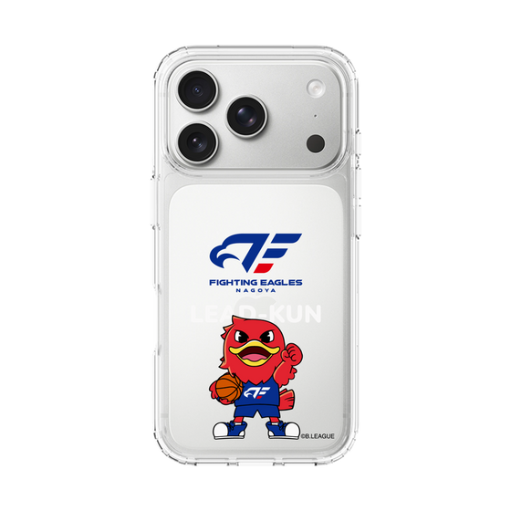 スリムプロテクションケース［ B.LEAGUE - ファイティングイーグルス名古屋 - リードくん ］