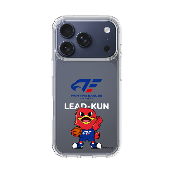 スリムプロテクションケース［ B.LEAGUE - ファイティングイーグルス名古屋 - リードくん ］