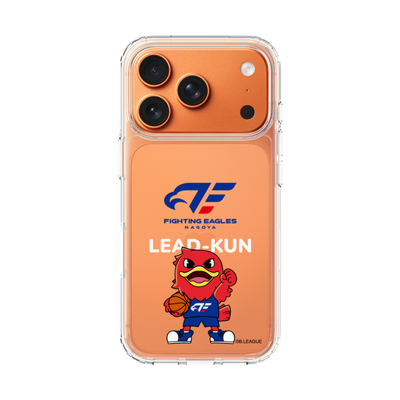 スリムプロテクションケース［ B.LEAGUE - ファイティングイーグルス名古屋 - リードくん ］