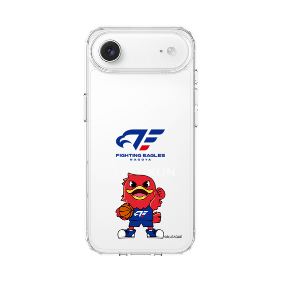 スリムプロテクションケース［ B.LEAGUE - ファイティングイーグルス名古屋 - リードくん ］