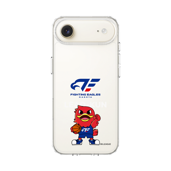 スリムプロテクションケース［ B.LEAGUE - ファイティングイーグルス名古屋 - リードくん ］