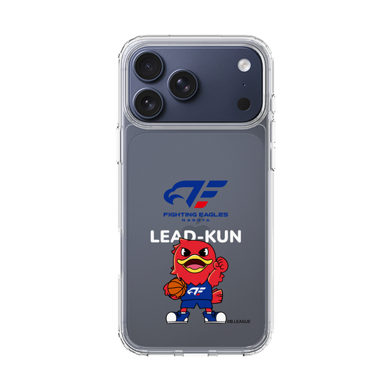 スリムプロテクションケース［ B.LEAGUE - ファイティングイーグルス名古屋 - リードくん ］