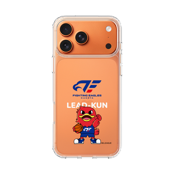 スリムプロテクションケース［ B.LEAGUE - ファイティングイーグルス名古屋 - リードくん ］