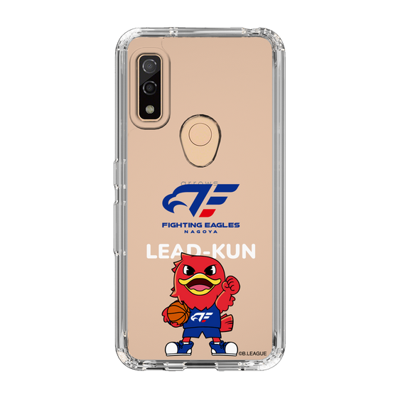 スリムプロテクションケース［ B.LEAGUE - ファイティングイーグルス名古屋 - リードくん ］