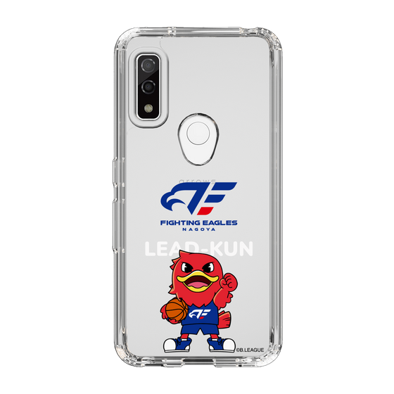スリムプロテクションケース［ B.LEAGUE - ファイティングイーグルス名古屋 - リードくん ］