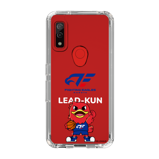 スリムプロテクションケース［ B.LEAGUE - ファイティングイーグルス名古屋 - リードくん ］
