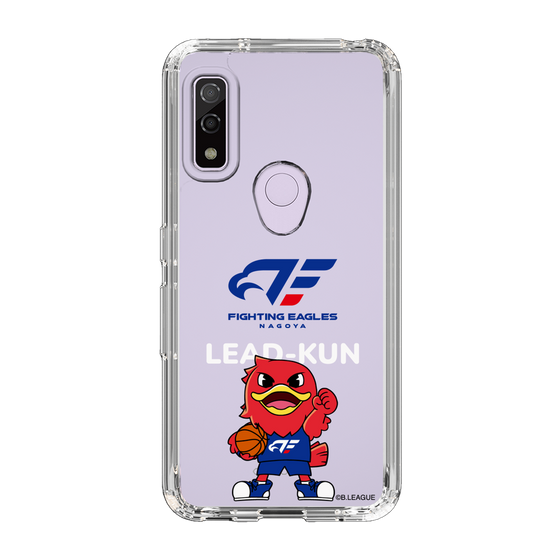 スリムプロテクションケース［ B.LEAGUE - ファイティングイーグルス名古屋 - リードくん ］