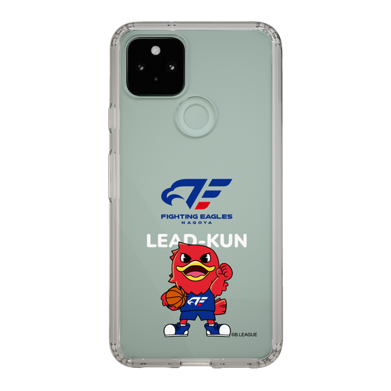スリムプロテクションケース［ B.LEAGUE - ファイティングイーグルス名古屋 - リードくん ］