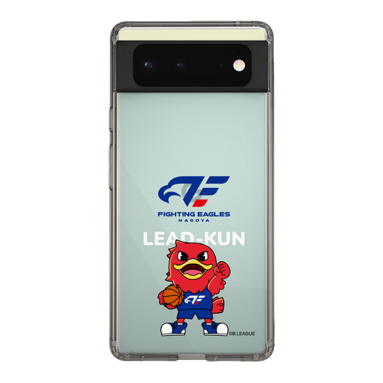 スリムプロテクションケース［ B.LEAGUE - ファイティングイーグルス名古屋 - リードくん ］
