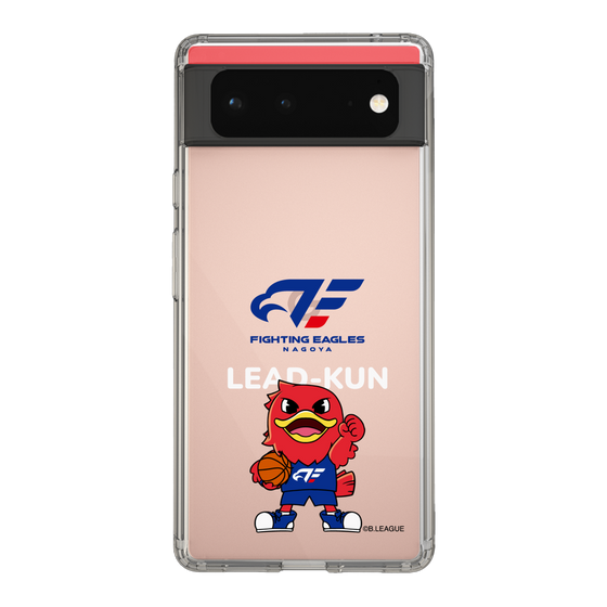 スリムプロテクションケース［ B.LEAGUE - ファイティングイーグルス名古屋 - リードくん ］