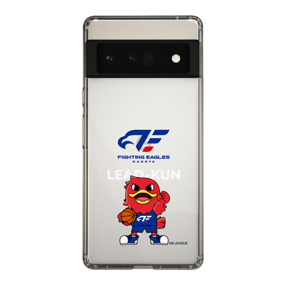 スリムプロテクションケース［ B.LEAGUE - ファイティングイーグルス名古屋 - リードくん ］
